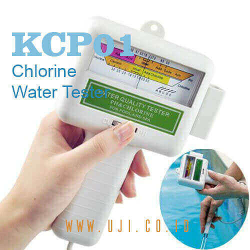 Alat Test Kadar Klorin atau Chlorine Water Tester KCP01
