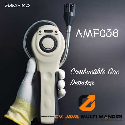 Jual Alat Deteksi Gas Mudah Terbakar AMF036