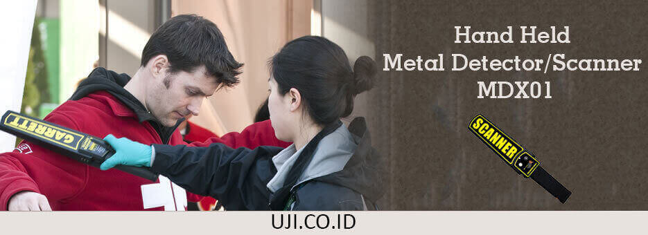 Jual hand held scanner
