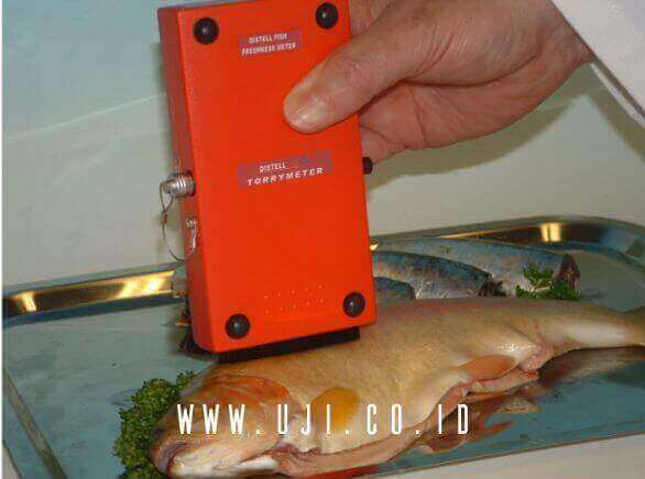 Alat Ukur Kesegaran Ikan TORRY 1 - Fish Freshness Meter