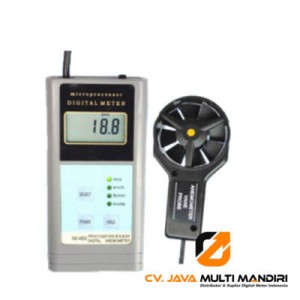 Digital Anemometer