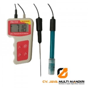 Alat Ukur pH Meter Multifungsi