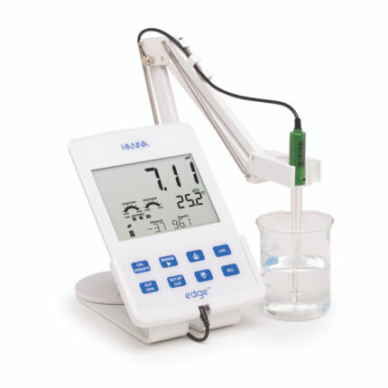 Alat Ukur pH & ORP Meter Hybrid Tablet Hanna edge® HI2002