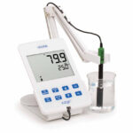 Alat Ukur Dissolved Oxygen (DO) Meter Hybrid Hanna edge® HI2004