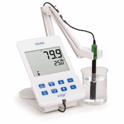 Alat Ukur Dissolved Oxygen (DO) Meter Hybrid Hanna edge® HI2004