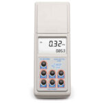 Alat Ukur Kekeruhan (Haze) & Turbiditas Bir Hanna HI847492-01