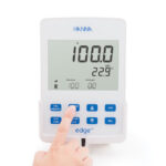 Alat Ukur Dissolved Oxygen (DO) Meter Hybrid Hanna edge® HI2004 - Image 3