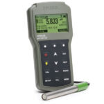 Alat Ukur pH, ORP & ISE Portable Meter Hanna HI98191 - Image 3