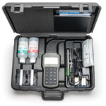 Alat Ukur pH, ORP & ISE Portable Meter Hanna HI98191 - Image 5