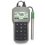 Alat Ukur pH, ORP & ISE Portable Meter Hanna HI98191