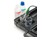 Alat Ukur pH, ORP & ISE Portable Meter Hanna HI98191 - Image 4