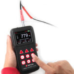 MH600 Portable Leeb hardness tester - Image 3