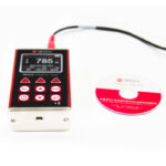 MH660 Portable Leeb hardness tester - Image 4