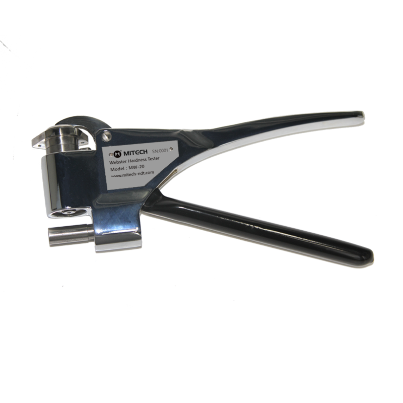 MITECH MW-20 Series Aluminum Alloy Webster Hardness Tester ?MW-20?MW-20a,MW-20b? MITECH MW-20 Series Aluminum Alloy Webster Hardness Tester ?MW-20?MW-20a,MW-20b?