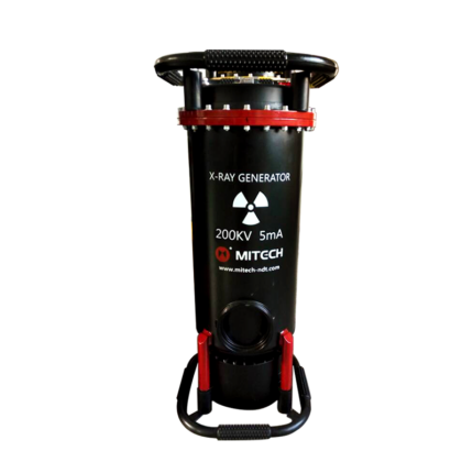 Mitech XXQ-2005 Ray Flaw Detector