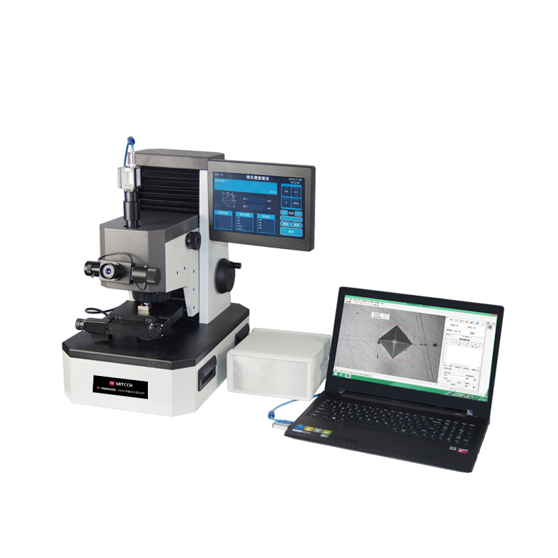 Mitech JMHVS-1-XYZ Automatic Precision Micro Hardness Tester Mitech JMHVS-1-XYZ Automatic Precision Micro Hardness Tester