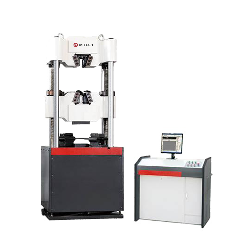 Mitech MAW-1000 Micro Control Series Hydraulic Universal Testing Machine Mitech MAW-1000 Micro Control Series Hydraulic Universal Testing Machine