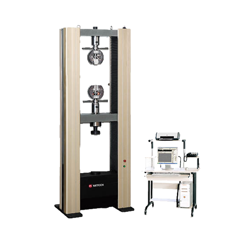 Mitech MDW-300 Micro Control Series Gate Type Electronic Universal Testing Machine Mitech MDW-300 Micro Control Series Gate Type Electronic Universal Testing Machine