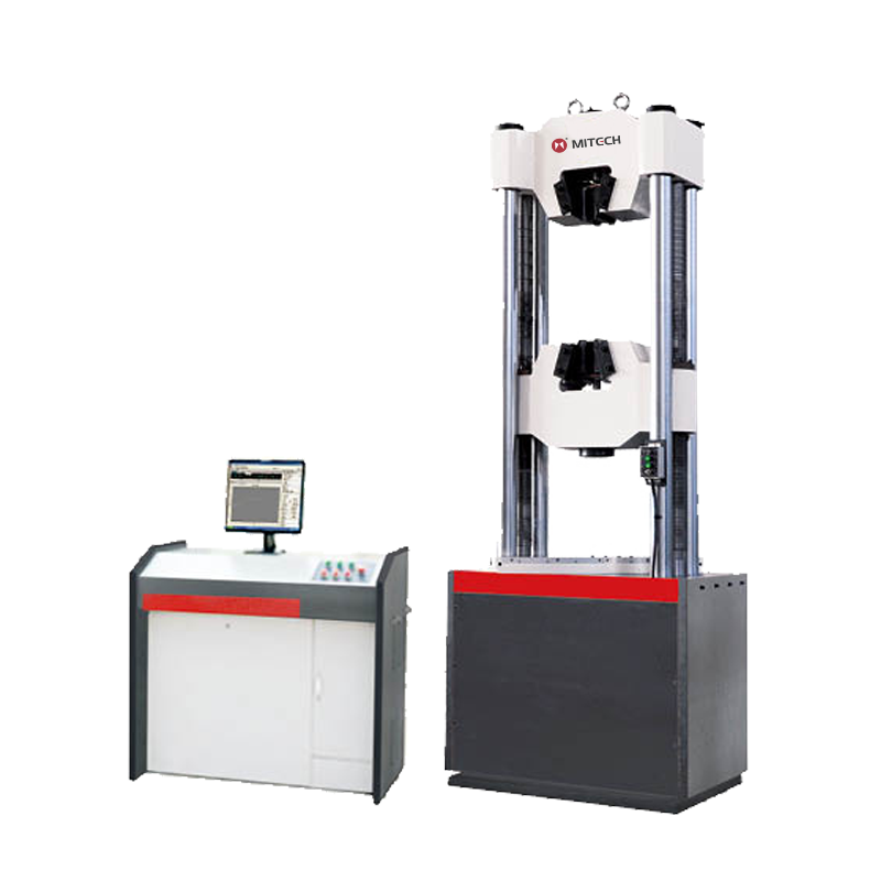 Mitech MAW-G1000 Micro Control Series Steel Wire Tensile Testing Machine Mitech MAW-G1000 Micro Control Series Steel Wire Tensile Testing Machine