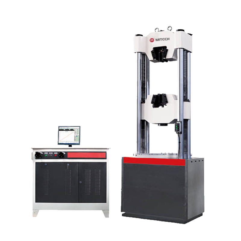 Mitech MEW-G600 Microcomputer Screen Series Steel Wire Tensile Testing Machine Mitech MEW-G600 Microcomputer Screen Series Steel Wire Tensile Testing Machine
