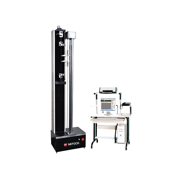 Mitech MDW-01~5 Micro Control Series Single-arm Electronic Tensile Testing Machine Mitech MDW-01~5 Micro Control Series Single-arm Electronic Tensile Testing Machine