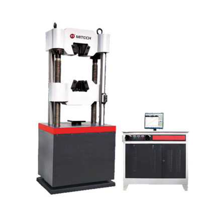 Mitech MEW-600 Micro Control Series Hydraulic Universal Testing Machine