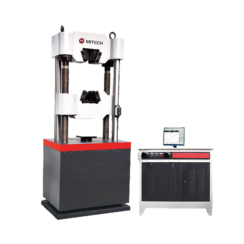 Mitech MEW-1000 Micro Control Series Hydraulic Universal Testing Machine Mitech MEW-1000 Micro Control Series Hydraulic Universal Testing Machine
