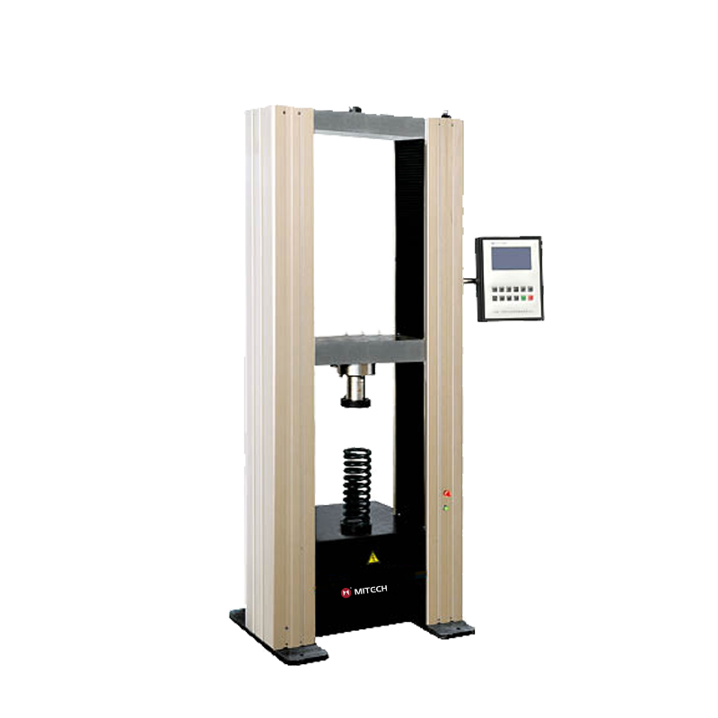 Mitech MDW-TD 10000S Digital Display Series Gantry Landing Type Spring Tension/Compression Testing M Mitech MDW-TD 10000S Digital Display Series Gantry Landing Type Spring Tension/Compression Testing M