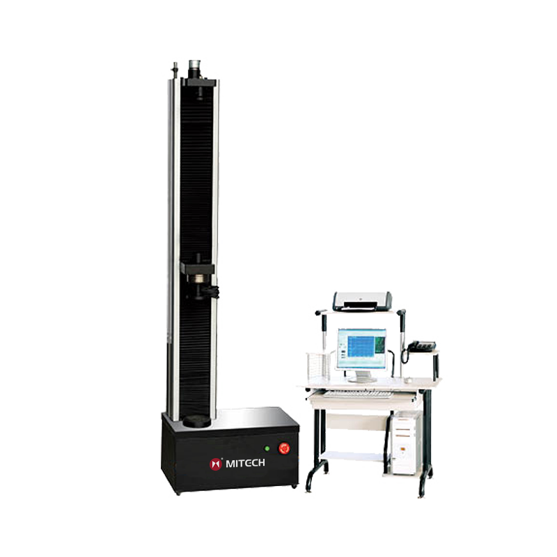 Mitech MDW-TW200 Micro Control Series Single-arm Spring Tension/Compression Testing Machine Mitech MDW-TW200 Micro Control Series Single-arm Spring Tension/Compression Testing Machine