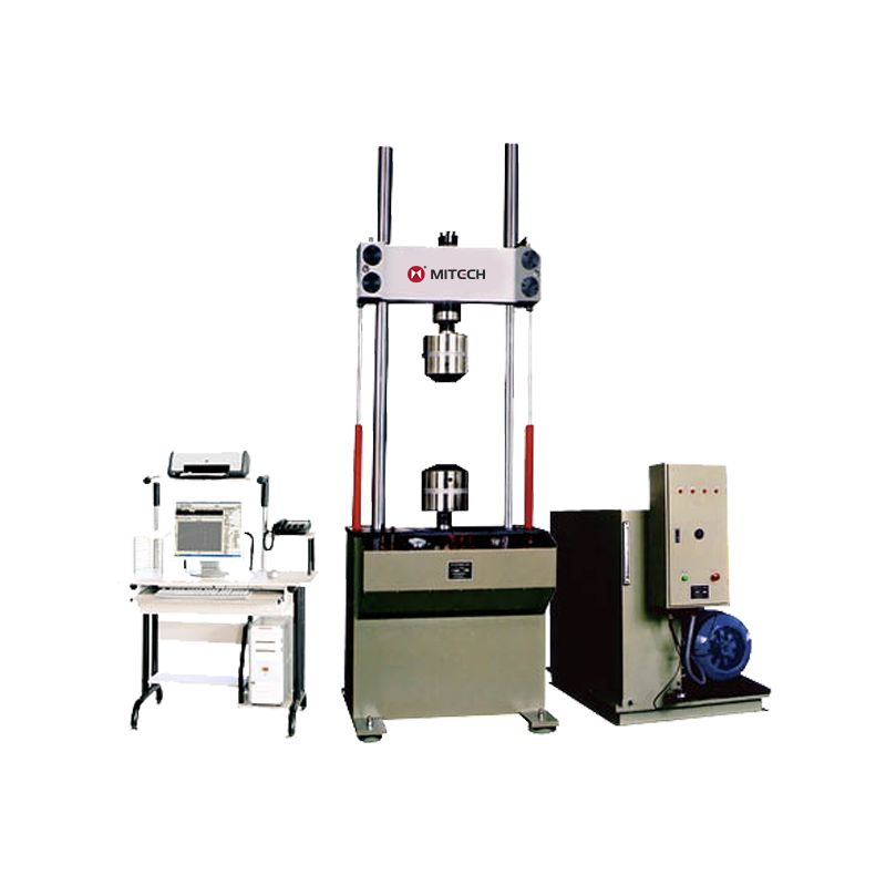 MITECH MAW-D20 Micro Control Series Static and Dynamic Universal Testing Machine MITECH MAW-D20 Micro Control Series Static and Dynamic Universal Testing Machine