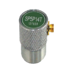 Short Pulse And Small Dead Area Probe