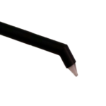 High Frequency Self Focusing Probe