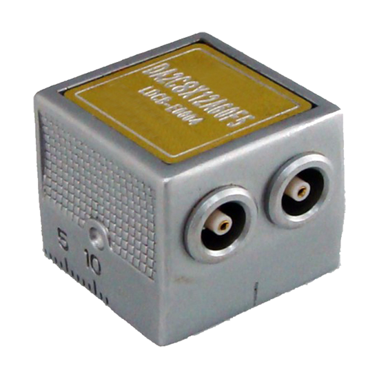 Angle Beam TR Probes For Longitudinal Waves Angle Beam TR Probes For Longitudinal Waves