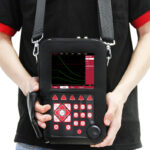 MFD550B Ultrasonic Flaw Detector - Image 5