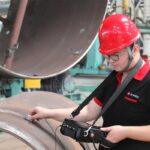 MFD660C Ultrasonic Flaw Detector - Image 5