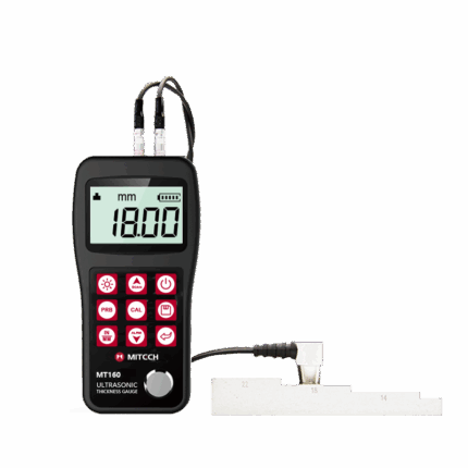 MT160 Digital Ultrasonic Thickness Gauge