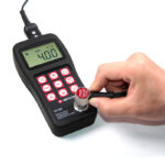 MT180 Multi-mode Ultrasonic Thickness Gauge - Image 5
