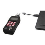 MT190 Multi-mode Ultrasonic Thickness Gauge - Image 2