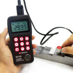 MT190 Multi-mode Ultrasonic Thickness Gauge - Image 4