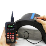 MT600 Multi-mode Ultrasonic Thickness Gauge - Image 2