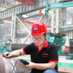 MT600 Multi-mode Ultrasonic Thickness Gauge - Image 5