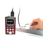MT660 Multi-mode Ultrasonic Thickness Gauge - Image 5