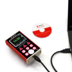 MT660 Multi-mode Ultrasonic Thickness Gauge - Image 3