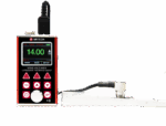 MT660 Multi-mode Ultrasonic Thickness Gauge