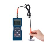 Alat Ukur Ketebalan Cat Coating Thickness Gauge (F Type) Landtek CM-8820 - Image 3