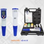AMTAST AMT03R 5 in 1 Water Quality Tester - Alat Ukur Kualitas Air