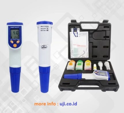 AMTAST AMT03R 5 in 1 Water Quality Tester – Alat Ukur Kualitas Air