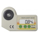 Aqua-Boy GMK 835N Citrus and Fruit Acidity Meter - Alat Ukur Keasaman Buah