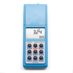 Alat Ukur Kekeruhan (Turbidity) Klorin Portable Hanna HI93414-01 - Image 2