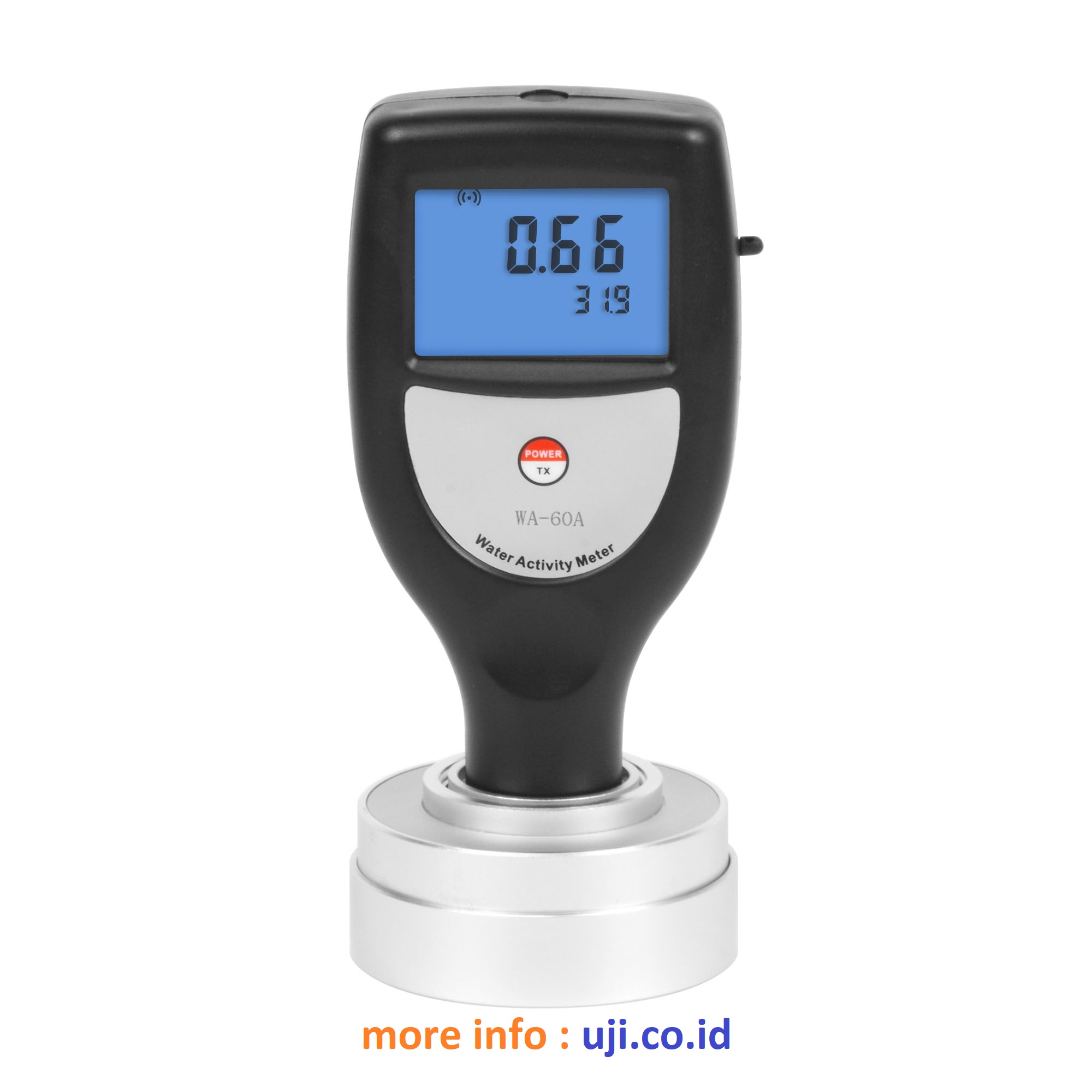 Water Activity Meter Landtek WA-60A – Alat Ukur Kadar Air Water Activity Meter Landtek WA-60A – Alat Ukur Kadar Air